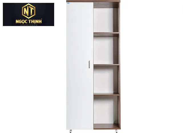Tủ Gỗ Tài Liệu Zelle LUX1960-2B1